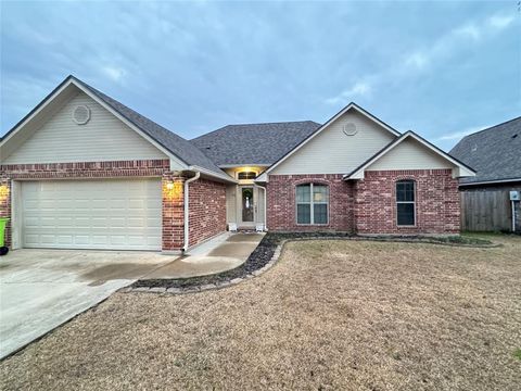 A home in Benton