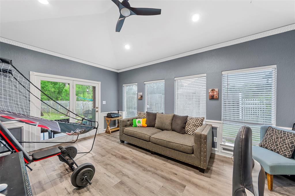 The Trees Add - Residential