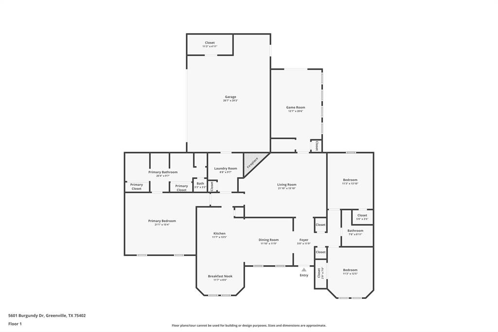 The Trees Add - Residential