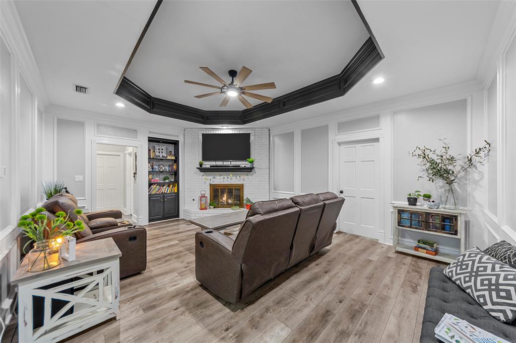 The Trees Add - Residential