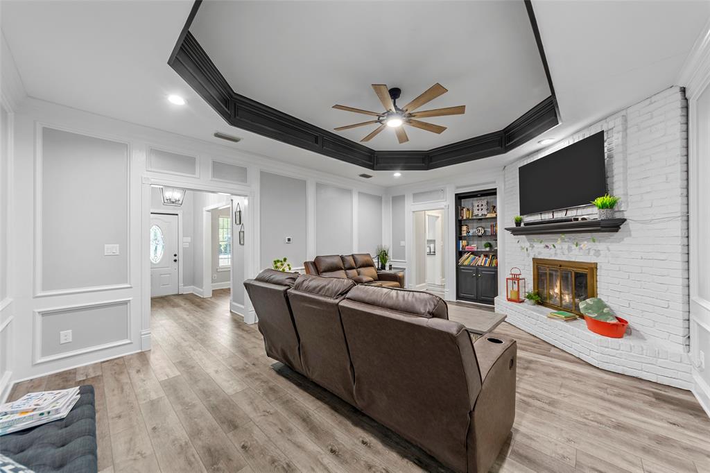 The Trees Add - Residential