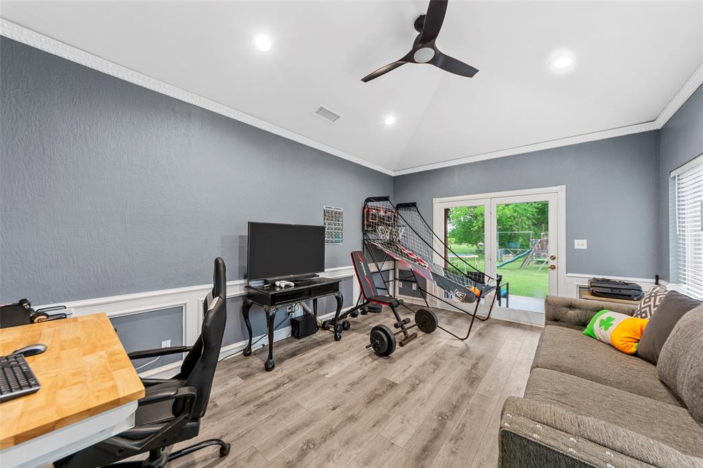 The Trees Add - Residential