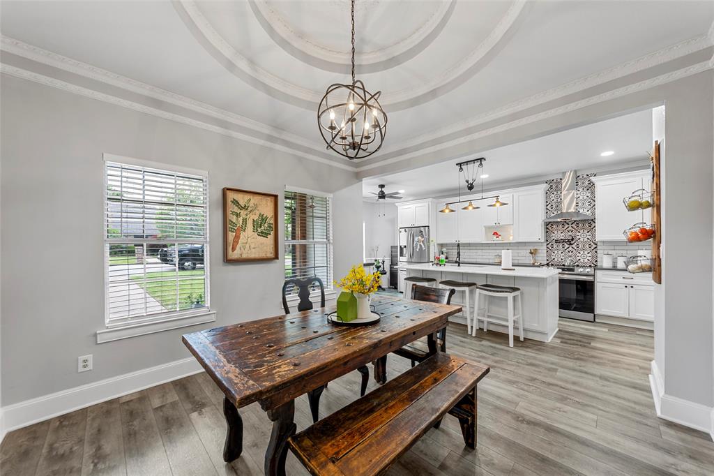 The Trees Add - Residential