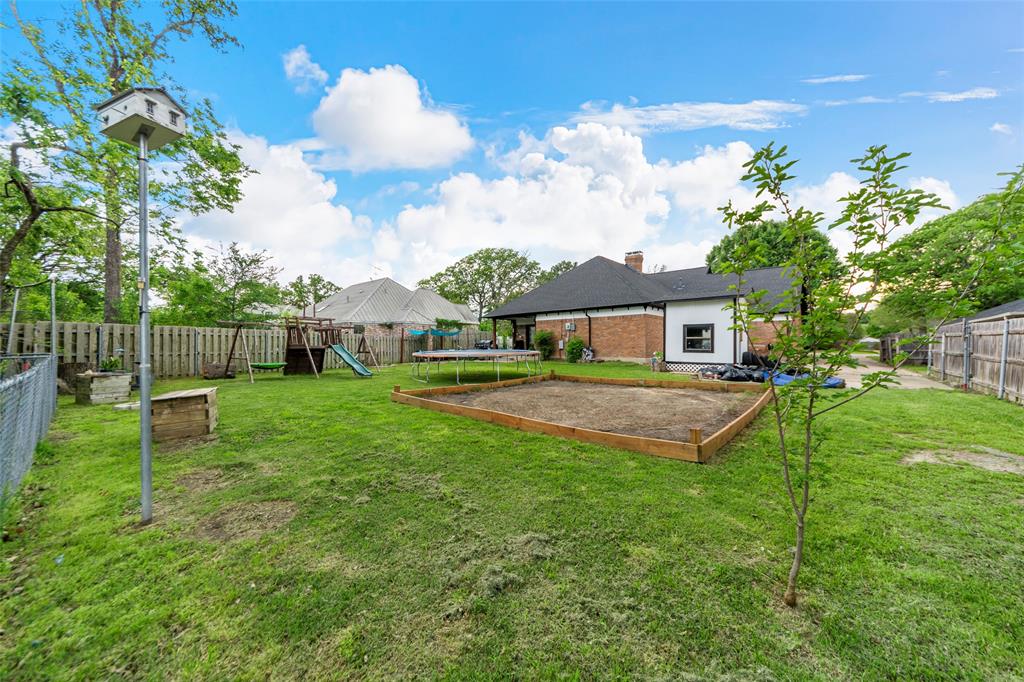 The Trees Add - Residential