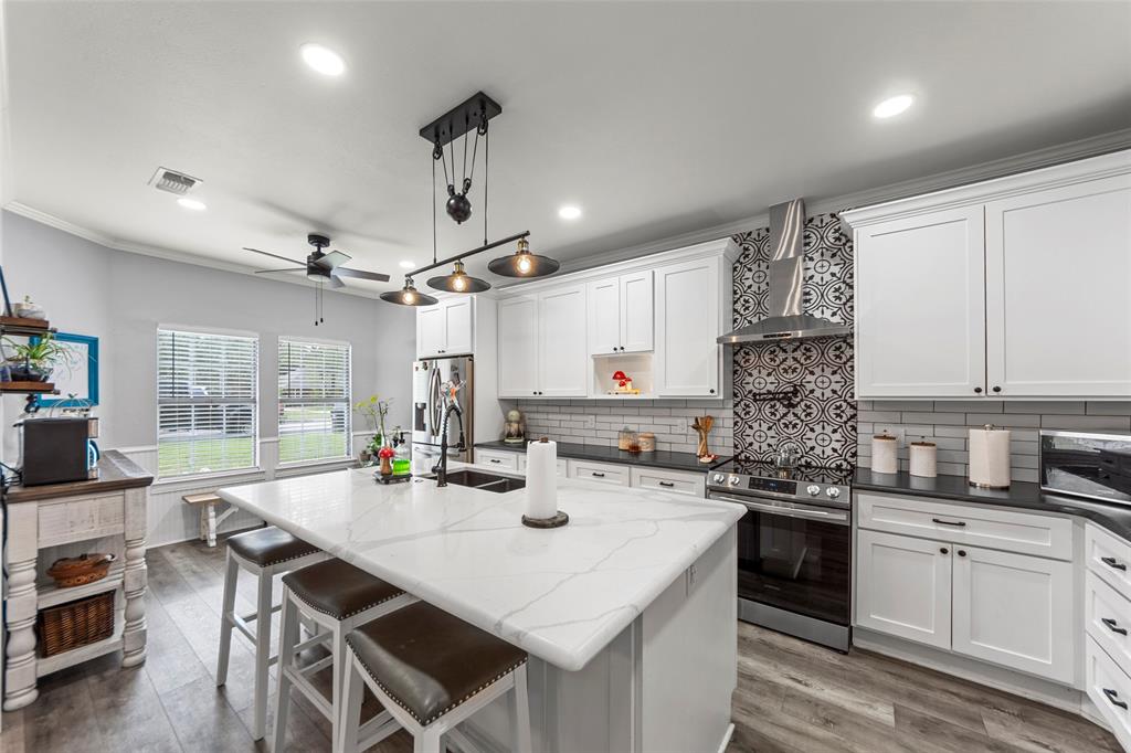 The Trees Add - Residential