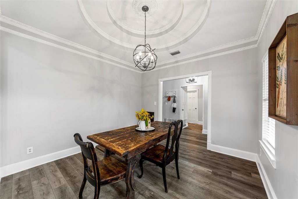 The Trees Add - Residential