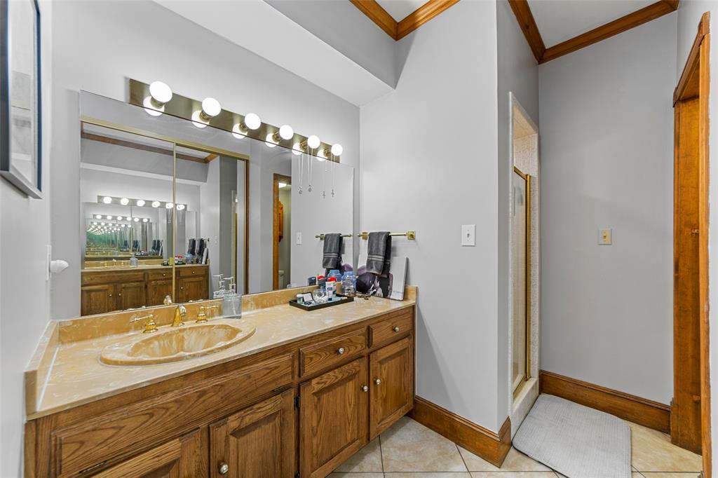 The Trees Add - Residential