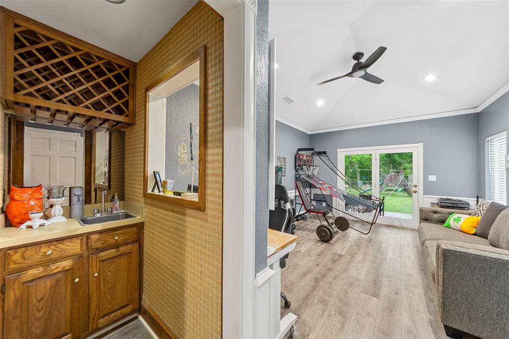 The Trees Add - Residential