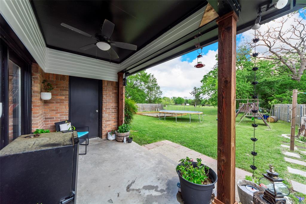 The Trees Add - Residential