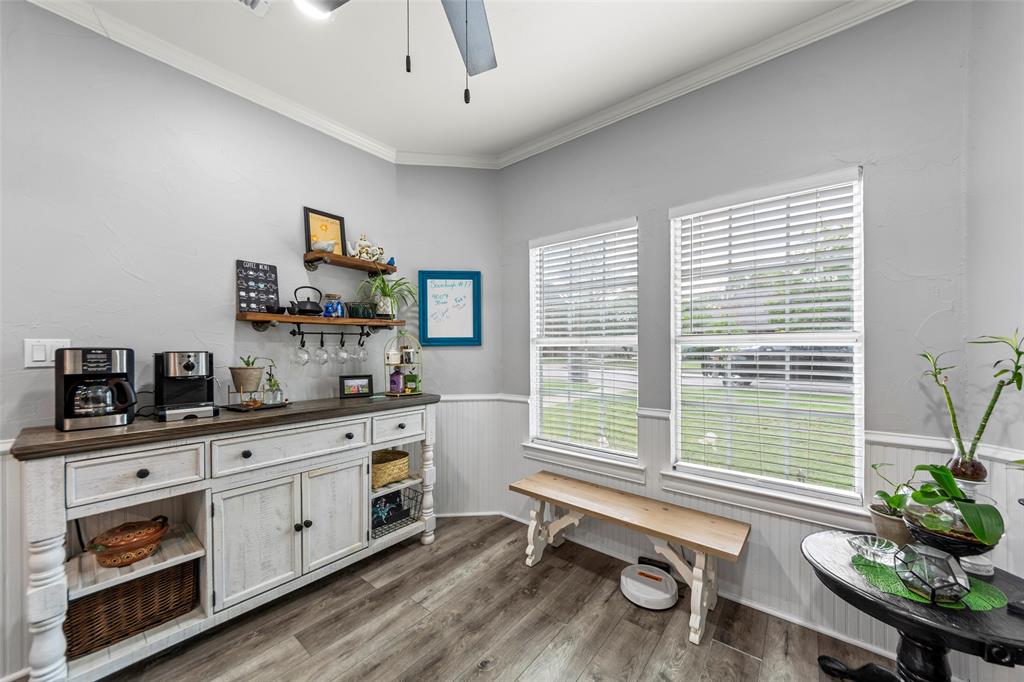 The Trees Add - Residential