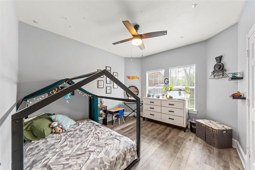 The Trees Add - Residential