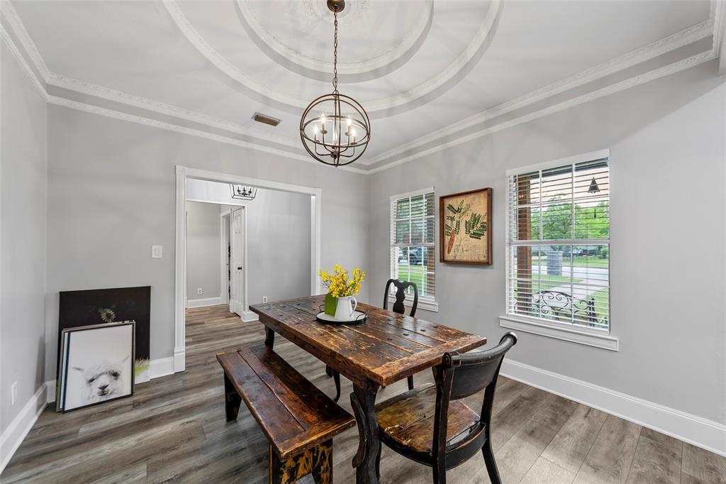 The Trees Add - Residential