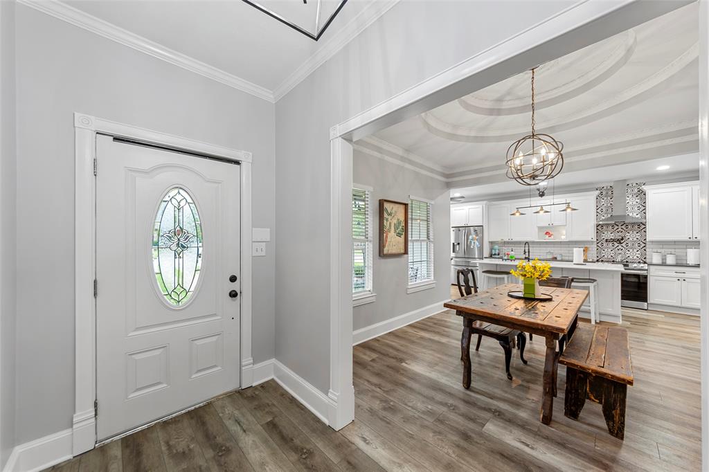 The Trees Add - Residential