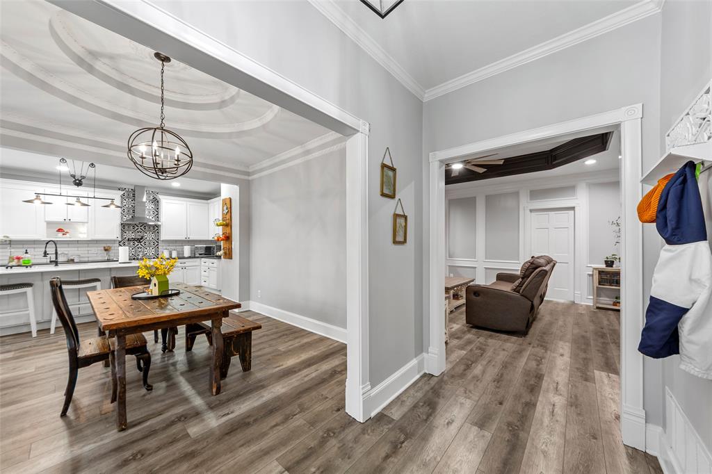 The Trees Add - Residential