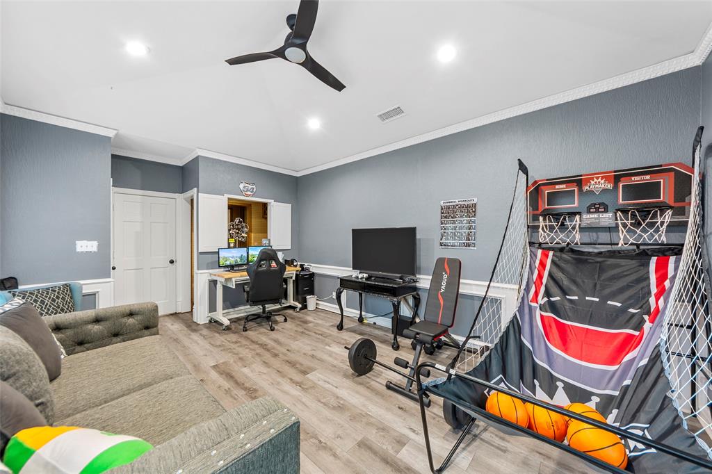 The Trees Add - Residential