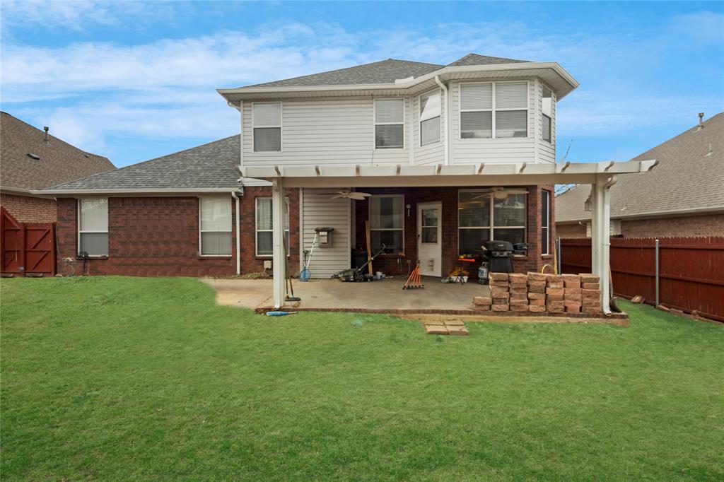 Trace Ridge Add - Residential