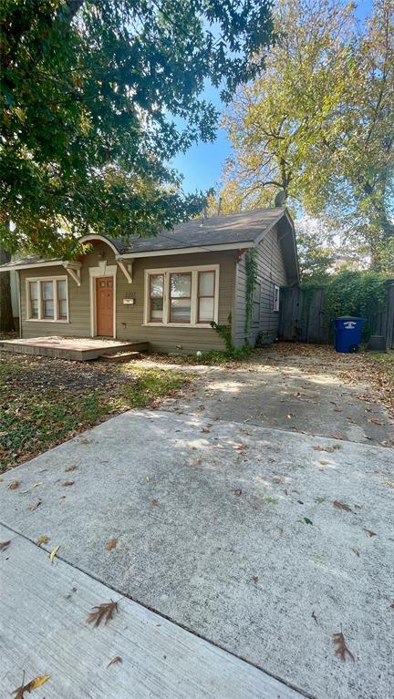 Henderson Ave - Residential Lease