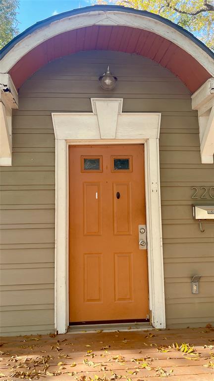 Henderson Ave - Residential Lease