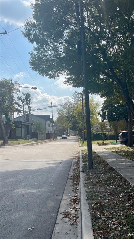 Henderson Ave - Residential Lease