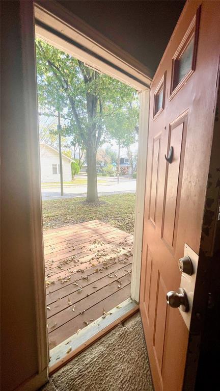 Henderson Ave - Residential Lease