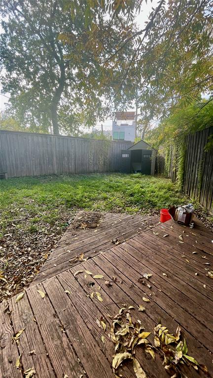 Henderson Ave - Residential Lease