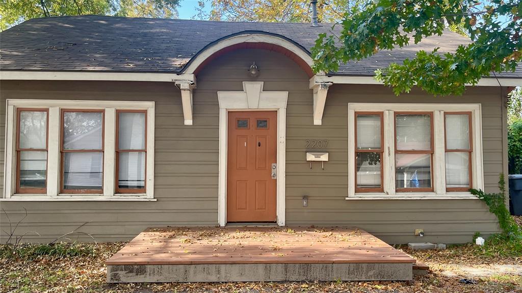 Henderson Ave - Residential Lease