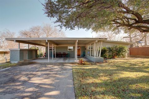 5345 Wooten Drive Fort Worth TX 76133