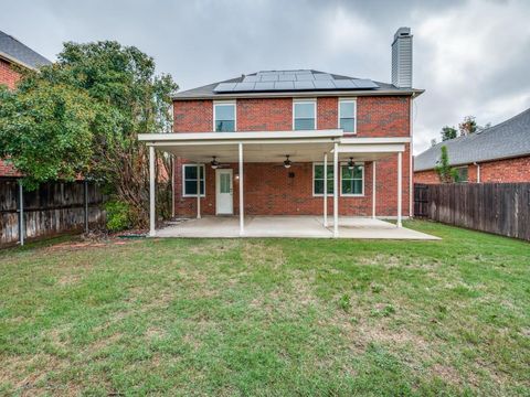 A home in Fort Worth