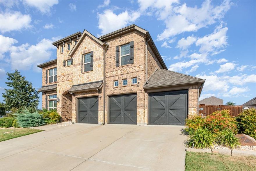 Ask about the 3.73% assumable VA loan with Roam!

Tucked away on a quiet cul-de-sac in the prestigious Sonoma Verde community, 1500 Pisa Ct, Rockwall, TX delivers luxury living with everyday comfort and style. This impressive 5-bedroom, 4-bath home showcases an open-concept design that’s perfect for both lively entertaining and relaxed family living.

Step into the heart of the home—a true chef’s kitchen—featuring stainless steel appliances, a large island, custom cabinetry, and seamless flow into the spacious family room. Here you’ll find soaring ceilings, a cozy fireplace, and floor-to-ceiling windows that flood the space with natural light.

The primary suite offers a private retreat with a spa-inspired bath, dual vanities, soaking tub, and generous walk-in closet. Upstairs, you’ll find four large secondary bedrooms, well-appointed baths, and a versatile game room or office to fit your lifestyle.

Outside, enjoy a beautifully landscaped backyard with a covered patio—ideal for outdoor dining, playtime, or planning your future pool.

Living in Sonoma Verde means access to resort-style amenities, including a sparkling community pool, playgrounds, sports courts, walking trails, and over 30 acres of green space. The home is zoned to Rockwall ISD, including Ouida Springer Elementary, Maurine Cain Middle School, and Rockwall-Heath High School.

Located just 22 miles east of downtown Dallas via I-30, you’ll be close to Lake Ray Hubbard, The Harbor District’s shops and restaurants, and nearby parks—offering the perfect balance of suburban tranquility and city convenience.

This exceptional home truly has it all—elegance, function, and an unbeatable location.
Don’t miss your chance—schedule your private tour today and experience Sonoma Verde living at its finest!