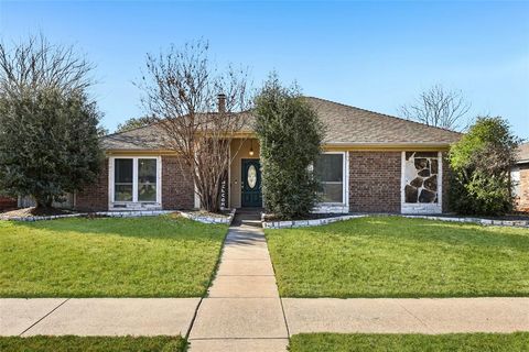 1416 Edelweiss Drive Allen TX 75002