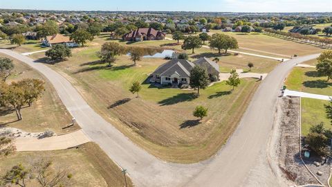 A home in Granbury