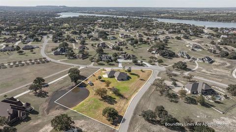 A home in Granbury