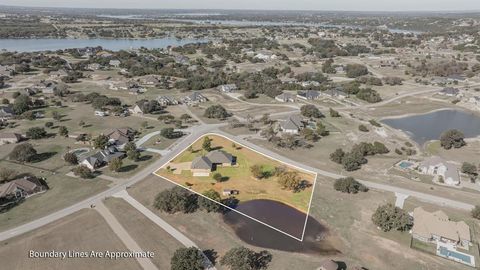 A home in Granbury