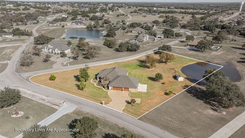 A home in Granbury