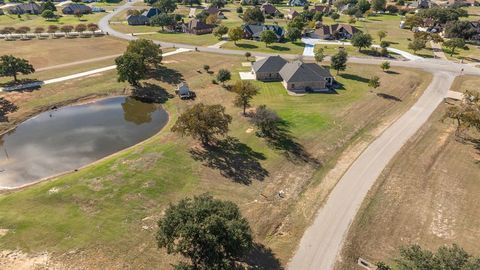 A home in Granbury