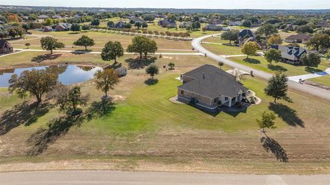 A home in Granbury