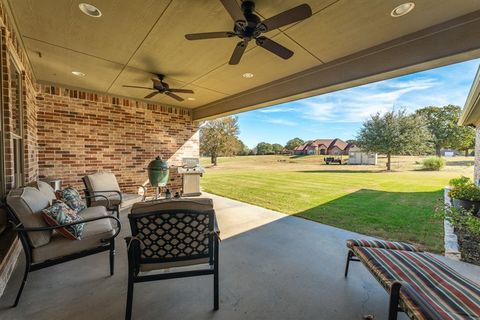 A home in Granbury