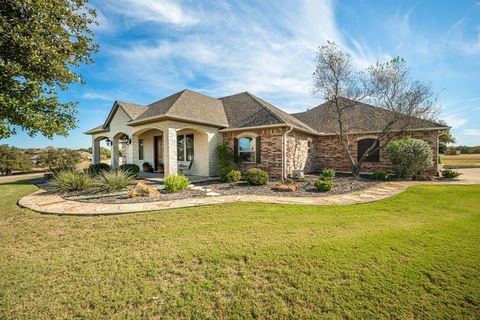 A home in Granbury