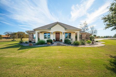 A home in Granbury