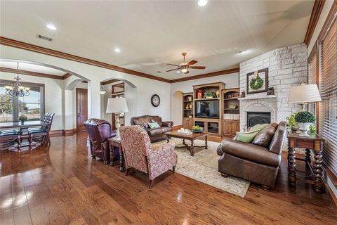 A home in Granbury