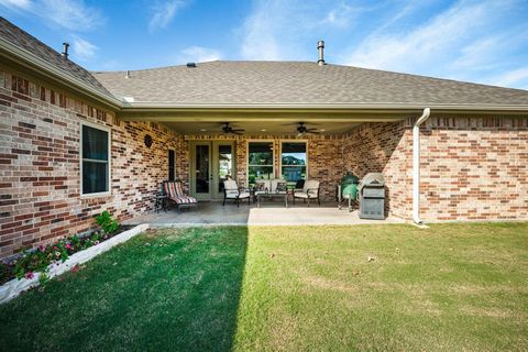 A home in Granbury