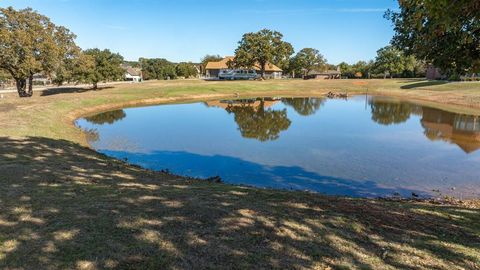 A home in Granbury