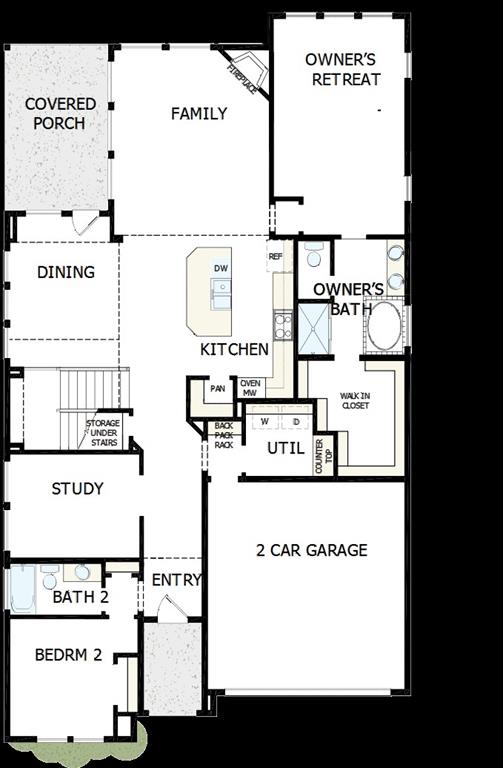 512 Long Trail