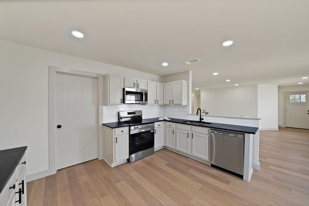 Marine Creek Estates Add - Residential