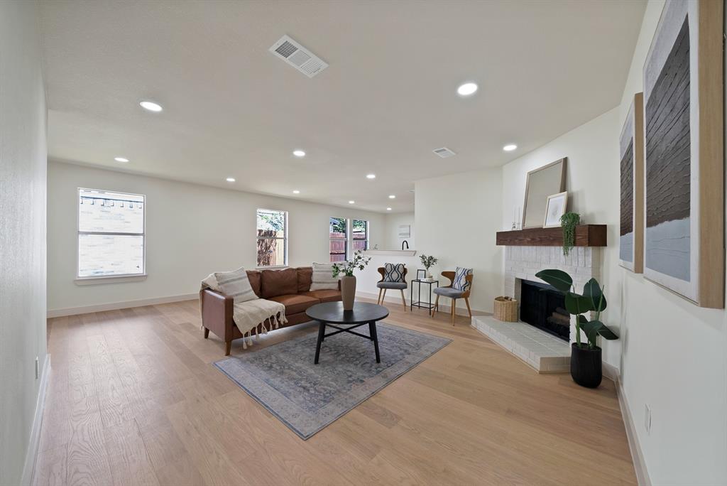 Marine Creek Estates Add - Residential