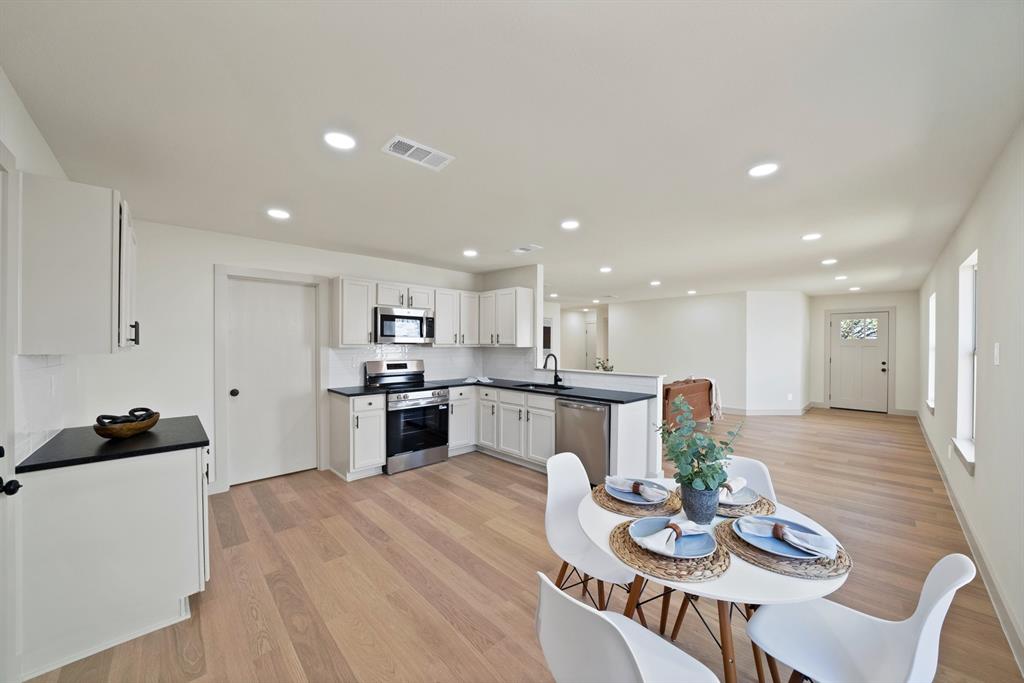 Marine Creek Estates Add - Residential