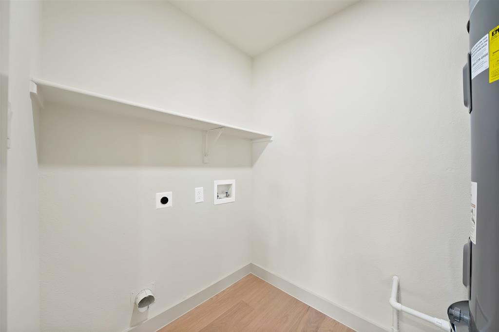 Marine Creek Estates Add - Residential