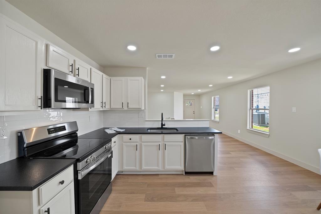 Marine Creek Estates Add - Residential