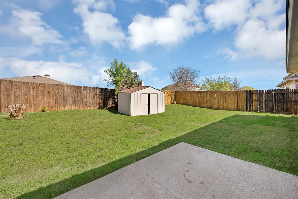 Marine Creek Estates Add - Residential