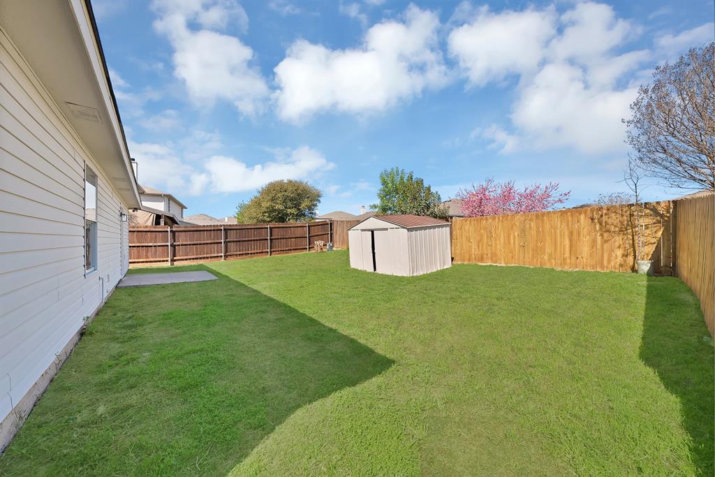 Marine Creek Estates Add - Residential